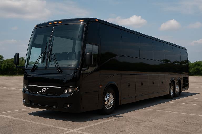 Coach Bus Vs Charter Bus