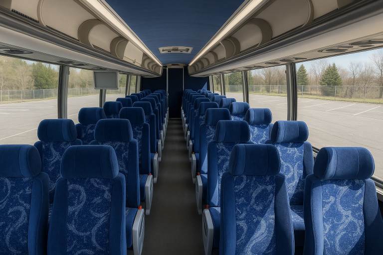 Best Snacks For Charter Bus Trip