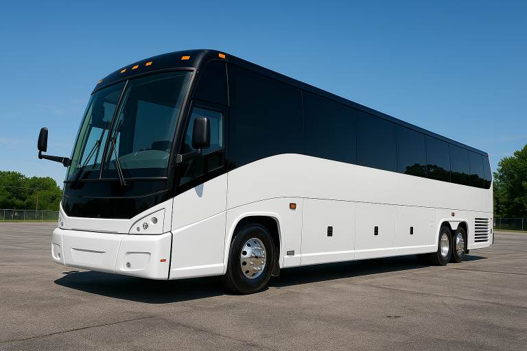Charter Bus Seating Guide