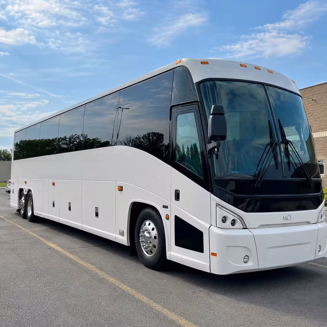 concert transportation in la mirada and all the surrounding areas