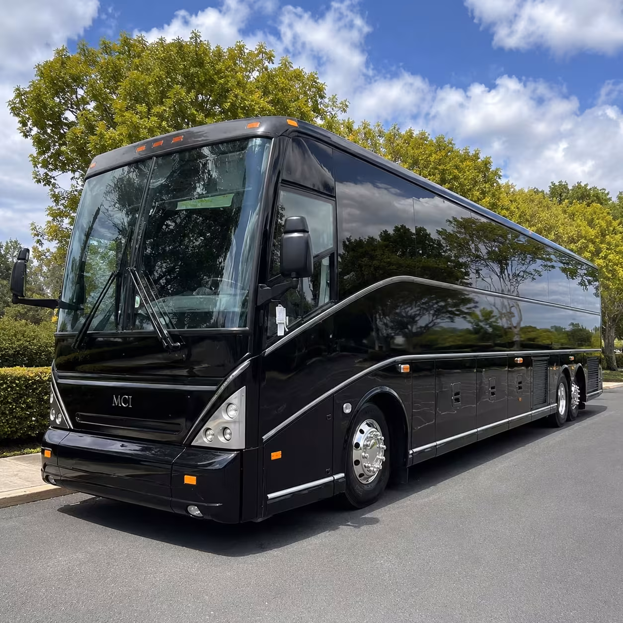 corporate event transportation in la mirada and all the surrounding areas