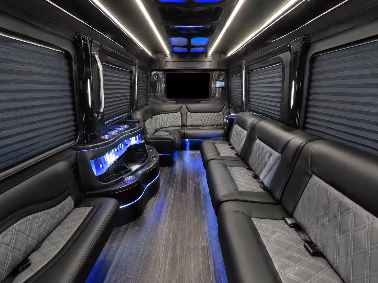 easily book la mirada bus rentals for bachelorette parties