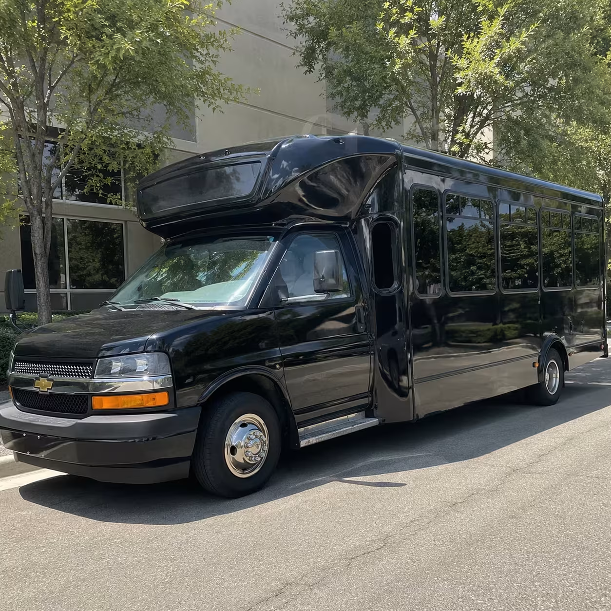 easily book la mirada party buses for bachelorette parties