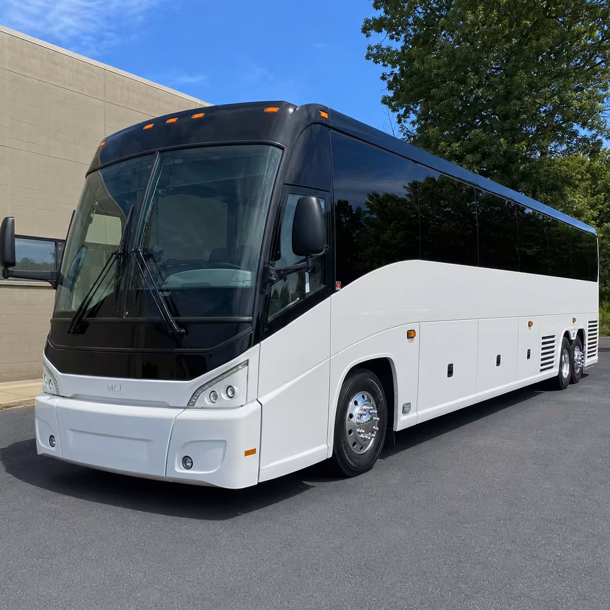 faith conference and event transportation in la mirada