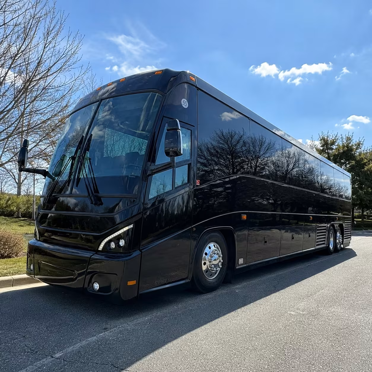 government military transportation in la mirada and all the surrounding areas