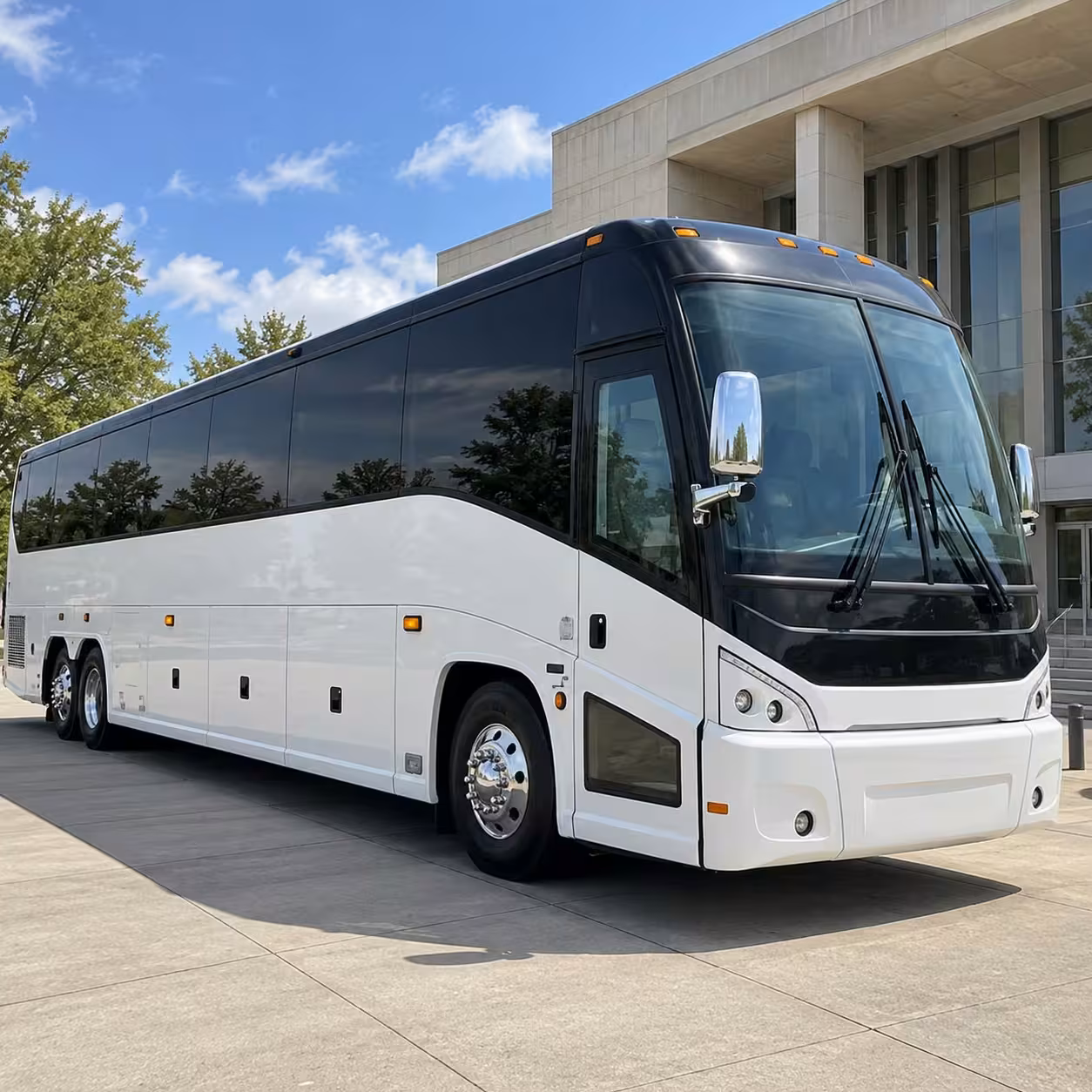honda center and angel stadium shuttle buses from la mirada