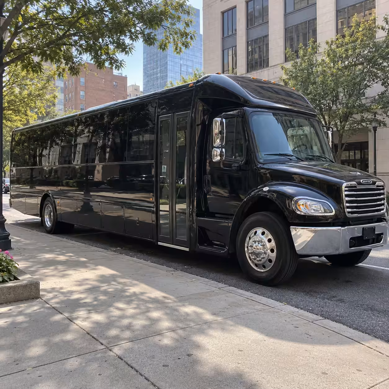 la mirada 15 passenger minibus rental