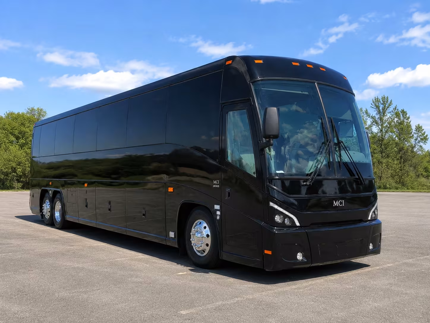 la mirada charter bus rentals for la county field trips