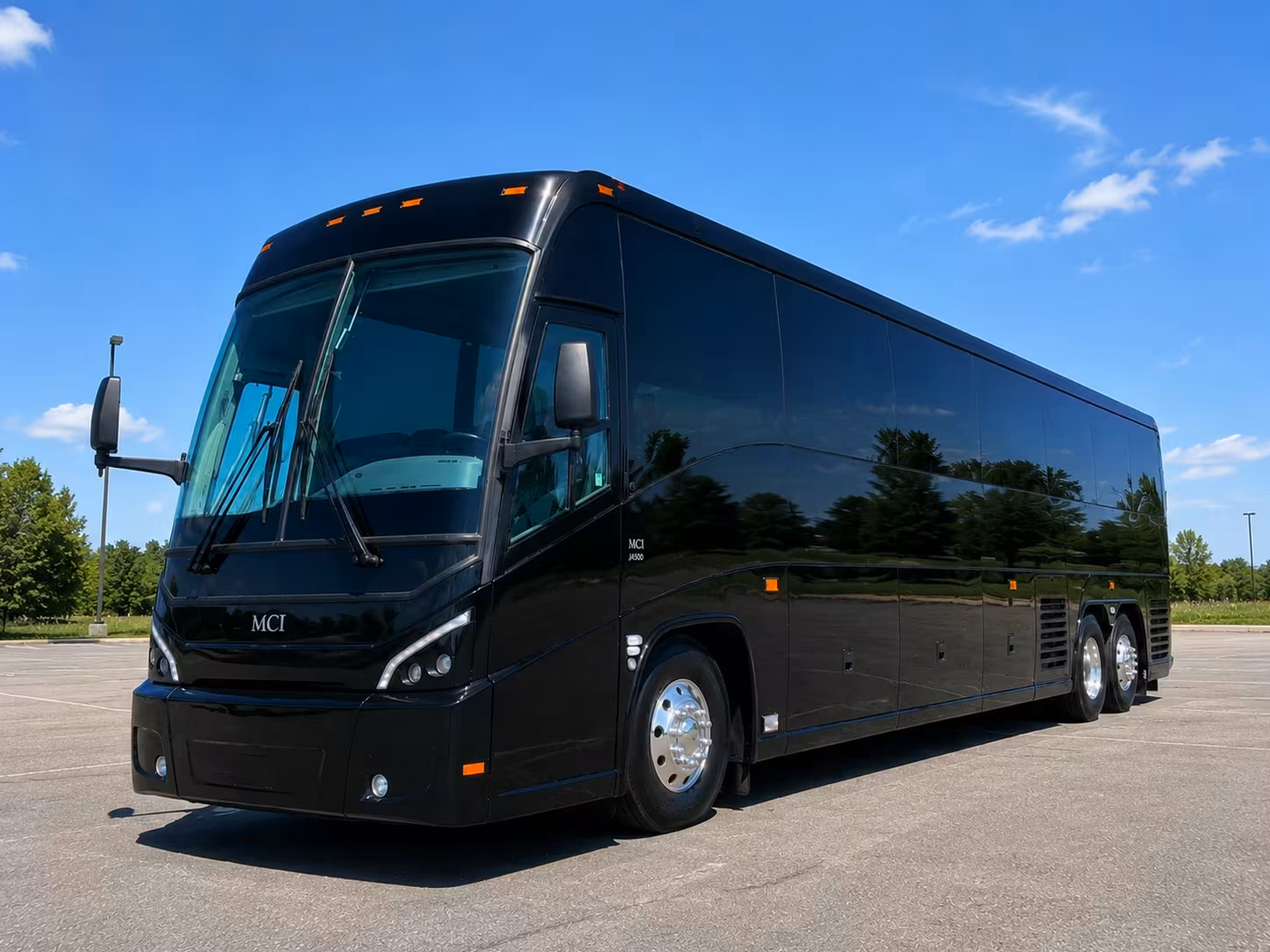la mirada church transportation