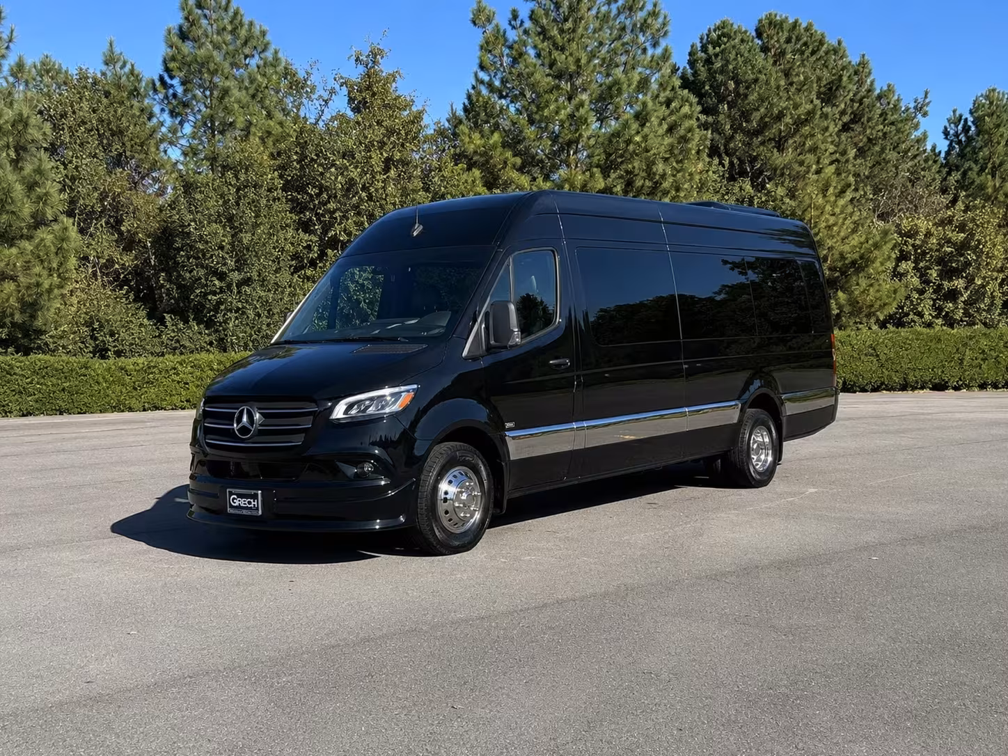 la mirada concert transportation