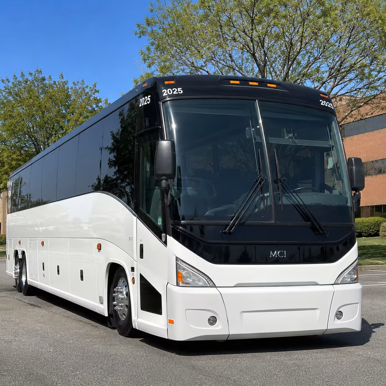 la mirada corporate event transportation to la and oc venues