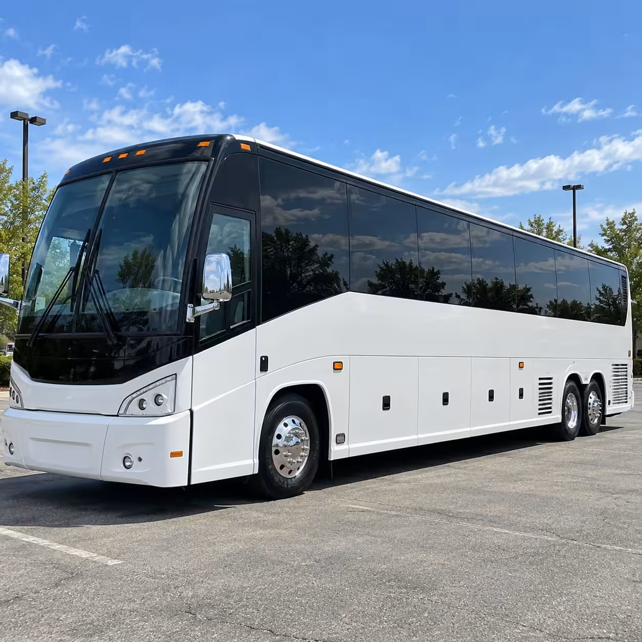 la mirada corporate transportation