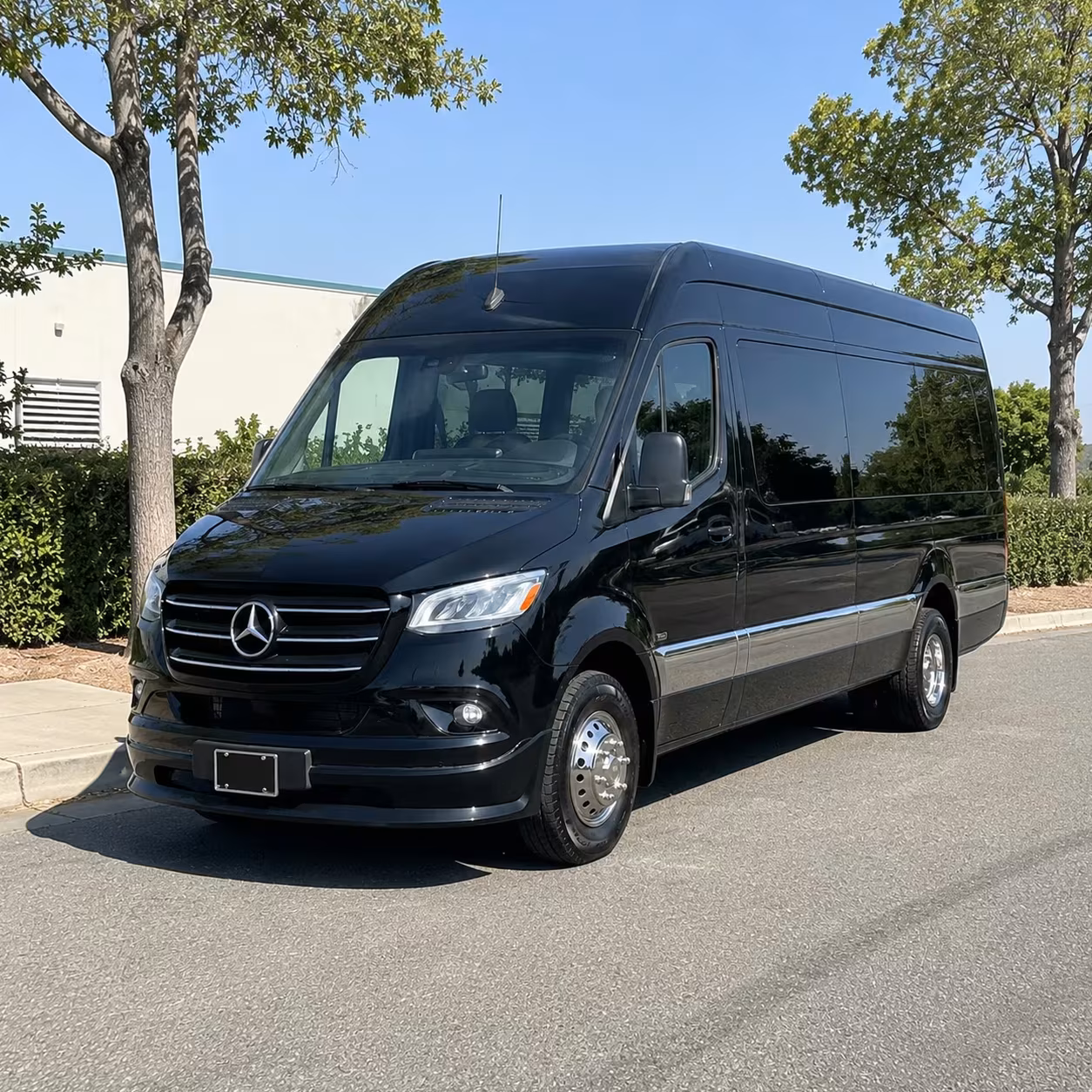 la mirada field trip transportation