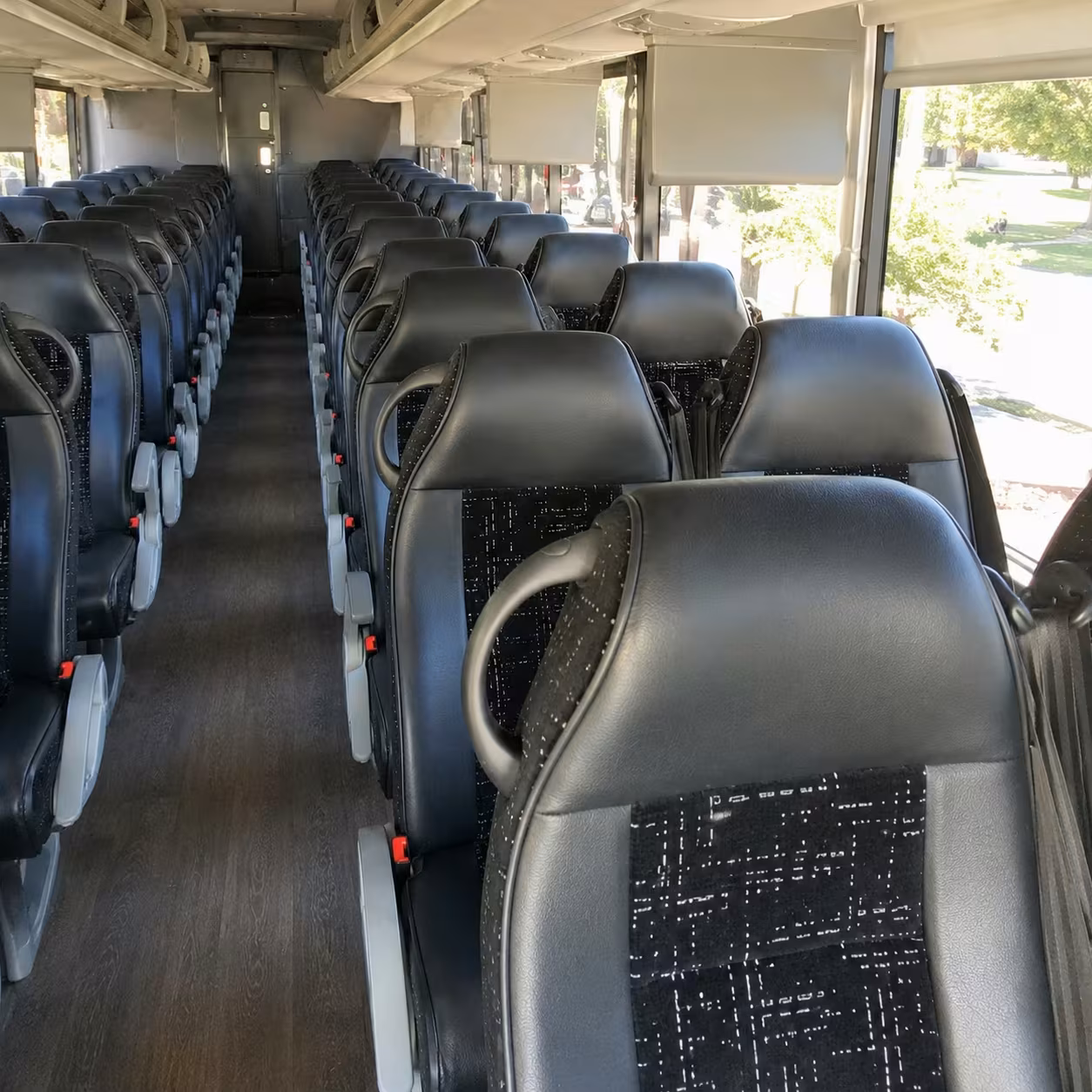 La Mirada Group Transportation Services