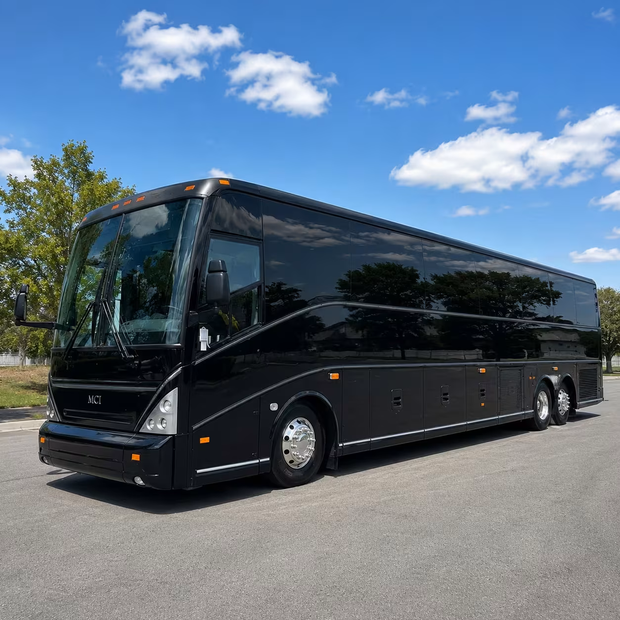 la mirada sporting event transportation