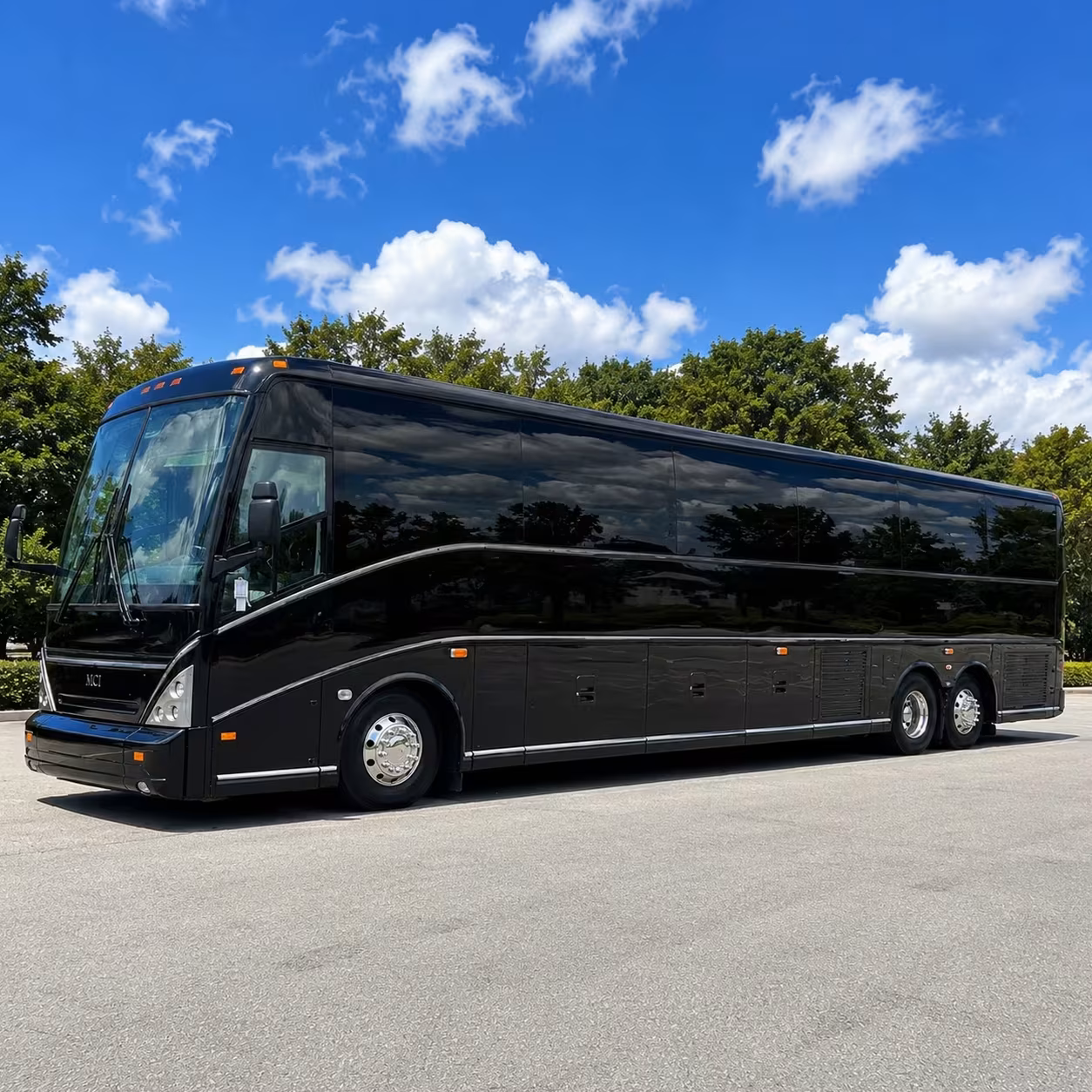 la mirada theatre for the performing arts group transportation