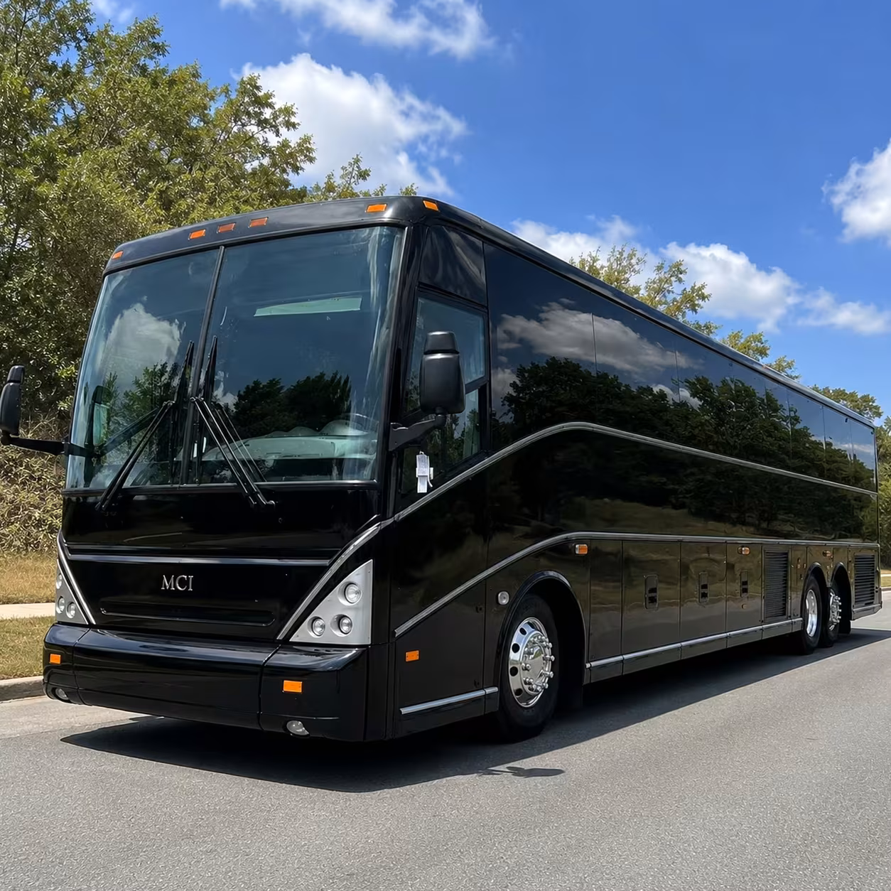 la mirada wedding transportation
