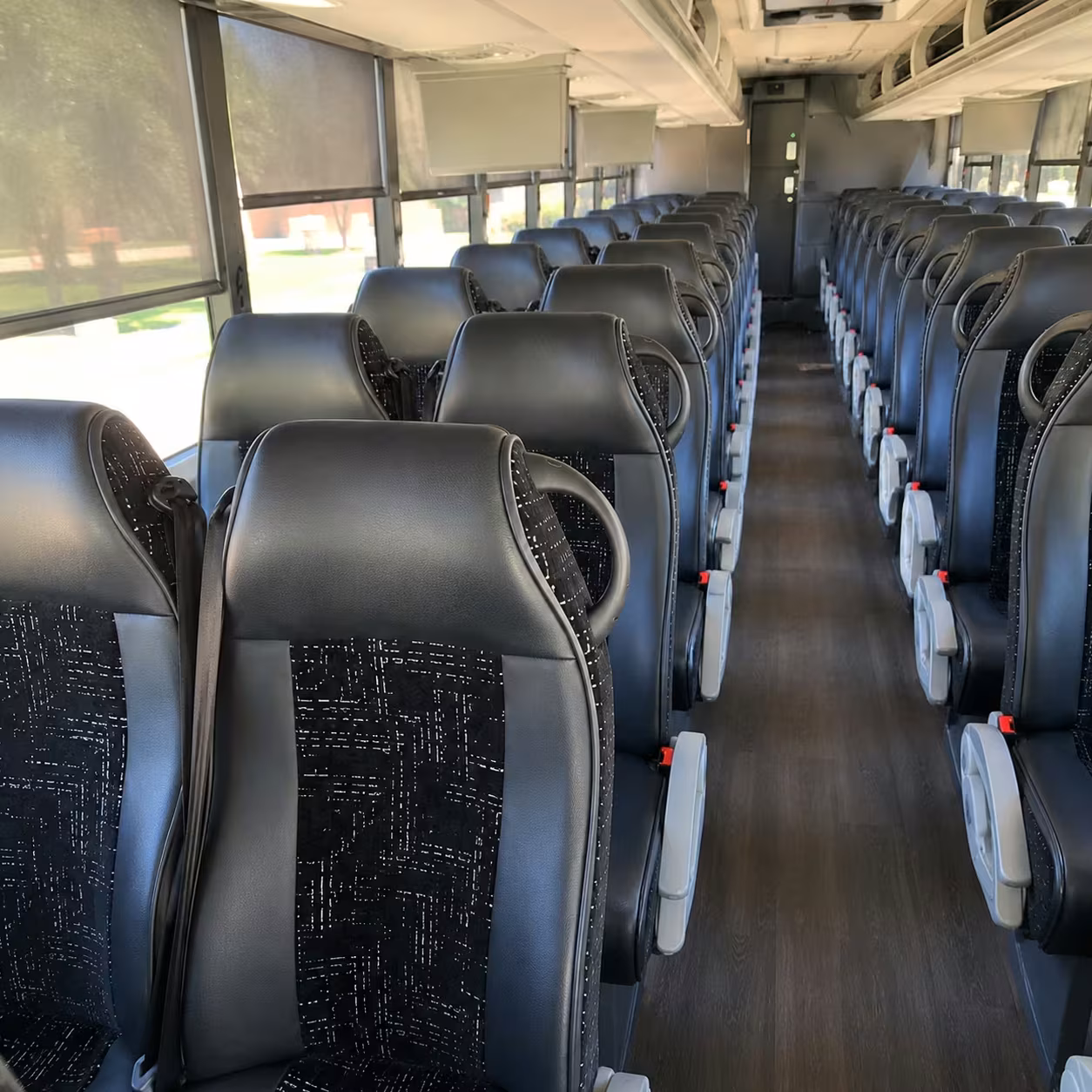 mission trip and outreach charter buses from la mirada