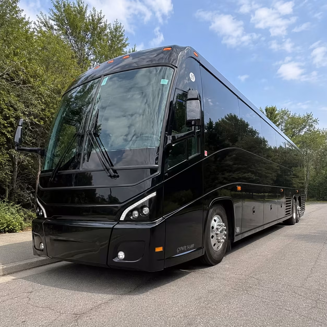 multi day school trip transportation from la mirada