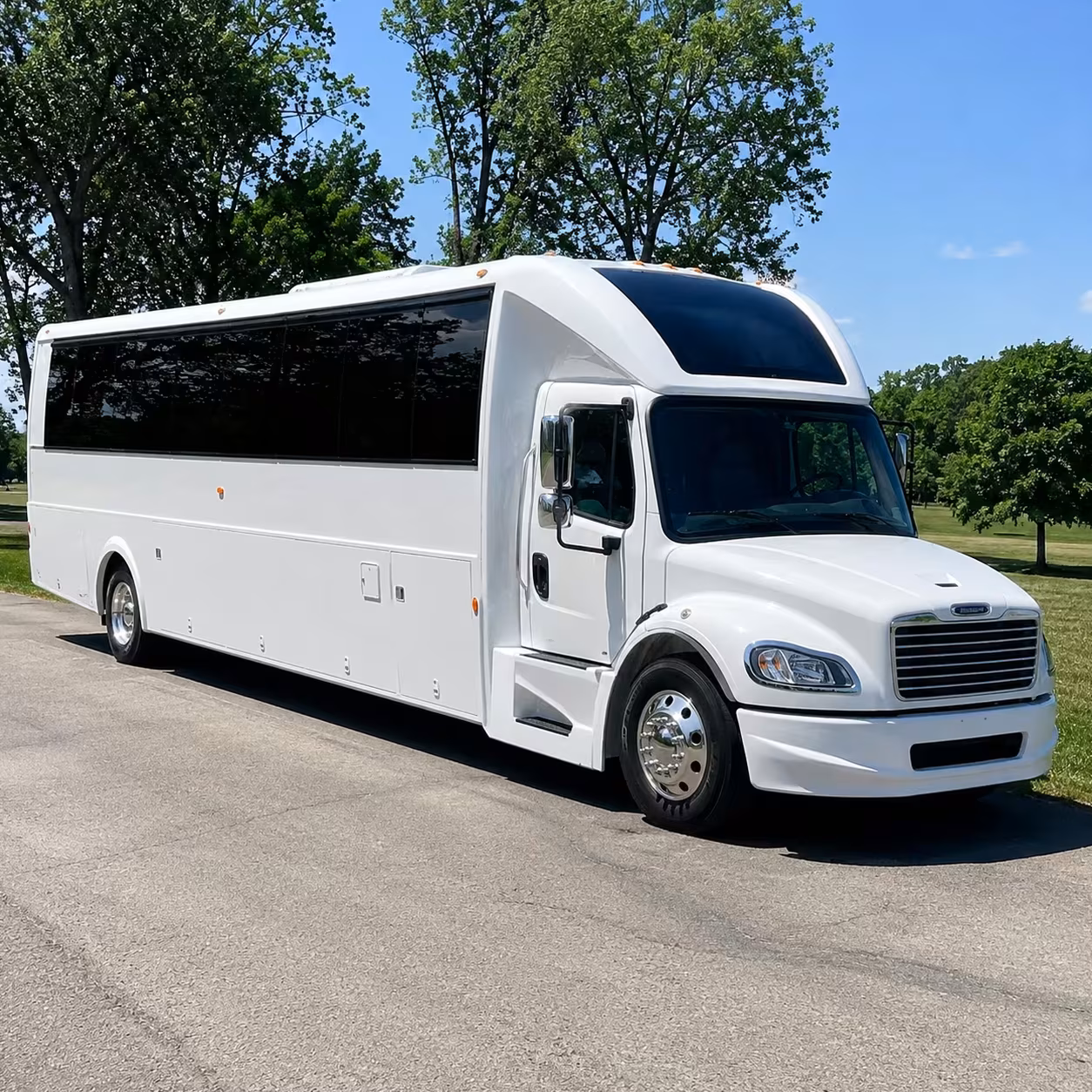 party bus