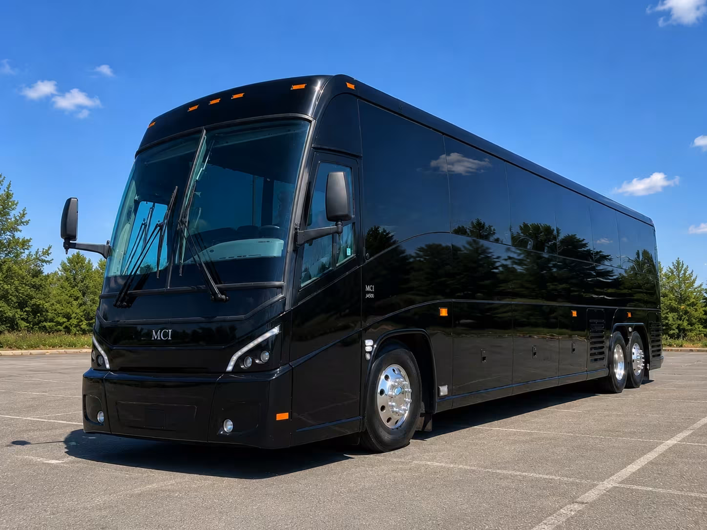 pre prom dinner shuttle buses in la mirada