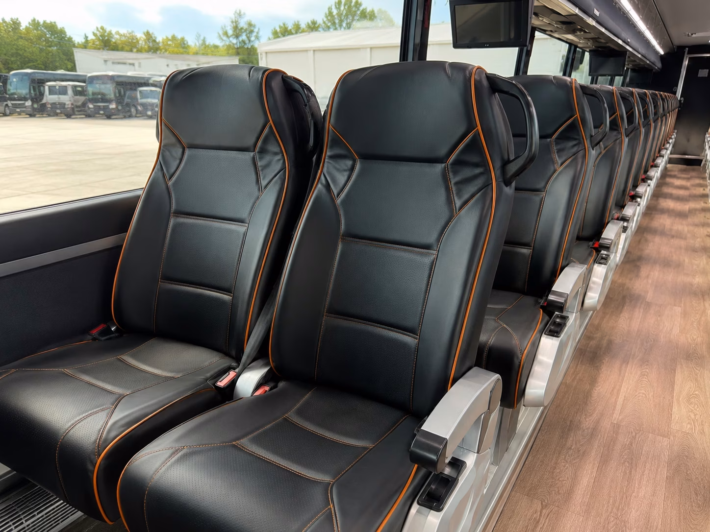 sporting event transportation in la mirada and all the surrounding areas