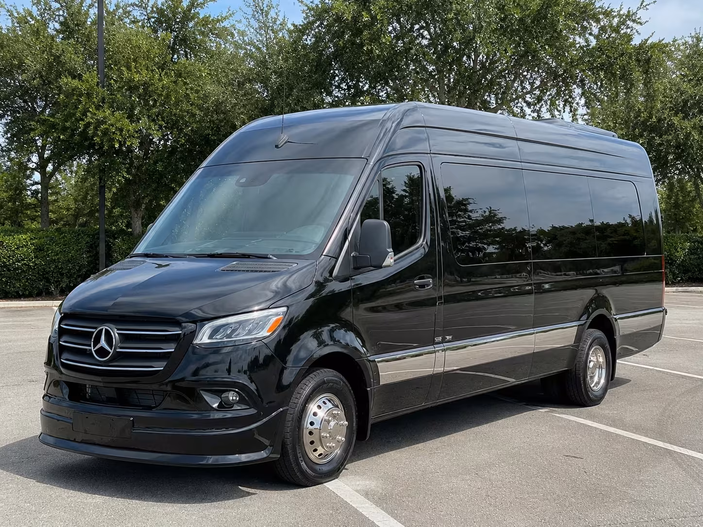 sprinter limousine